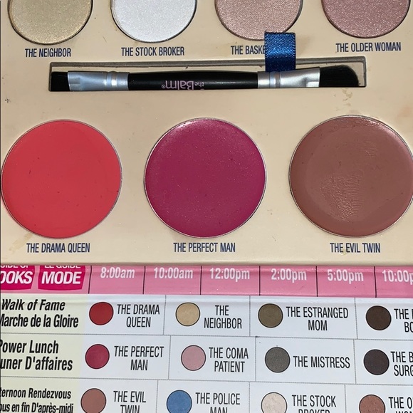 TheBalm The Balm And The Beautiful Palette Rare - Picture 11 of 16
